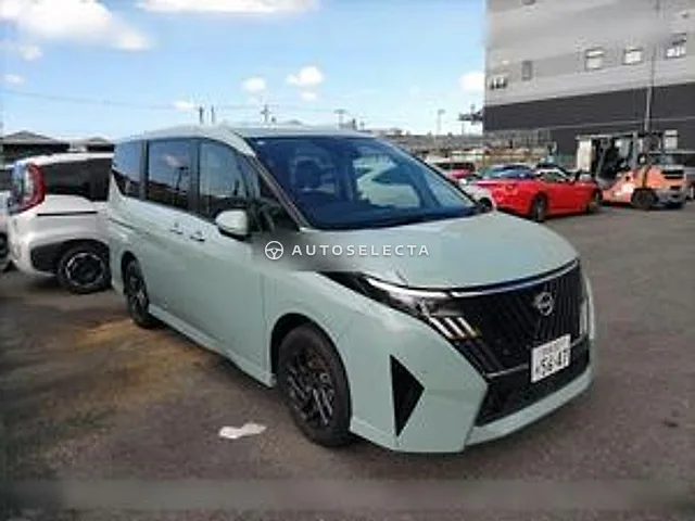 Nissan Serena 2026