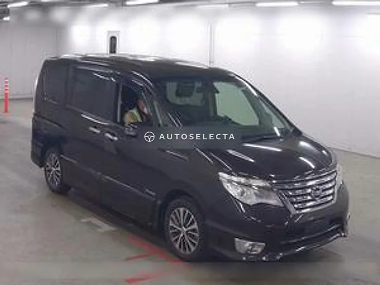 Nissan Serena 2014, photo 1 of 1