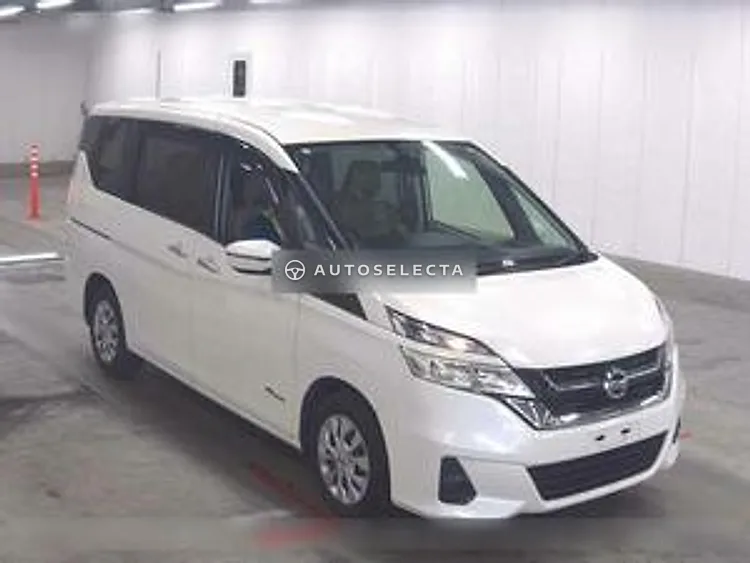 Nissan Serena 2017, photo 1 of 1