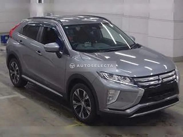 Mitsubishi Eclipse Cross 2019, auction grade 4