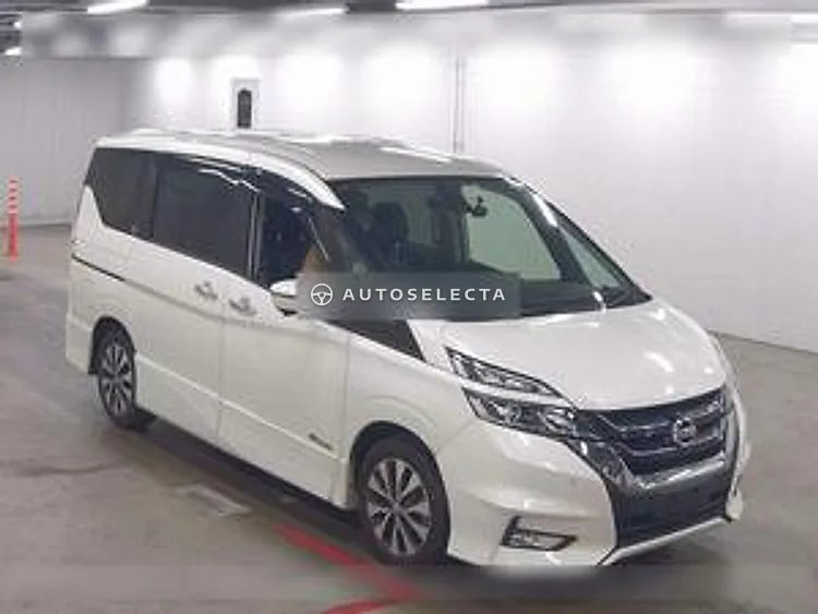 Nissan Serena 2018, photo 1 of 1