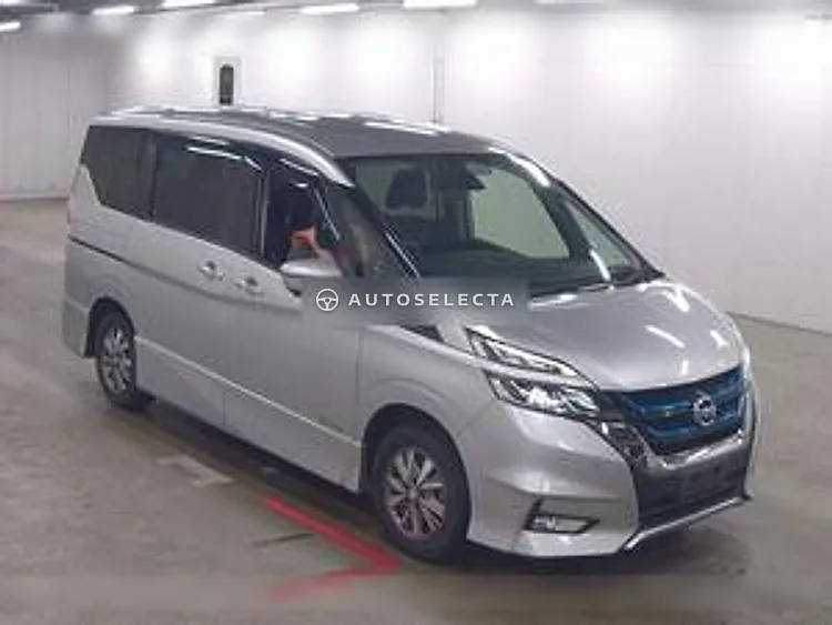 Nissan Serena 2018, photo 1 of 1
