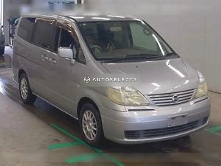 Nissan Serena 2002, photo 1 of 1