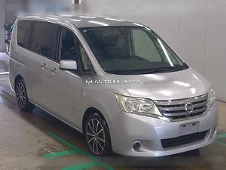 Nissan Serena 2013, photo 1 of 1