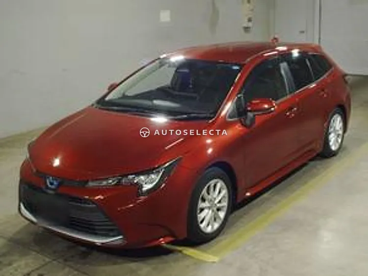 Toyota Corolla Wagon 2023, photo 1 of 1