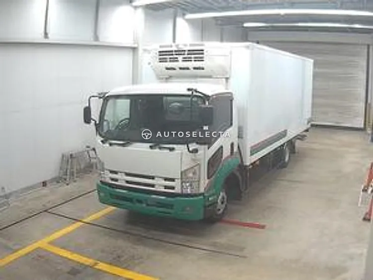 Isuzu Forward 2014, photo 1 of 1