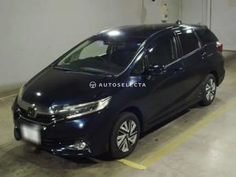 Honda Shuttle 2019, photo 1 of 1