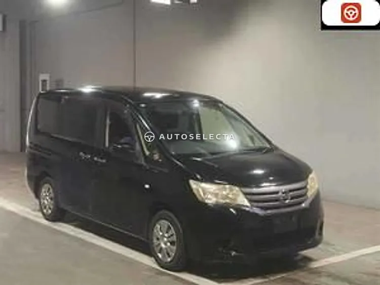 Nissan Serena 2012, photo 1 of 1