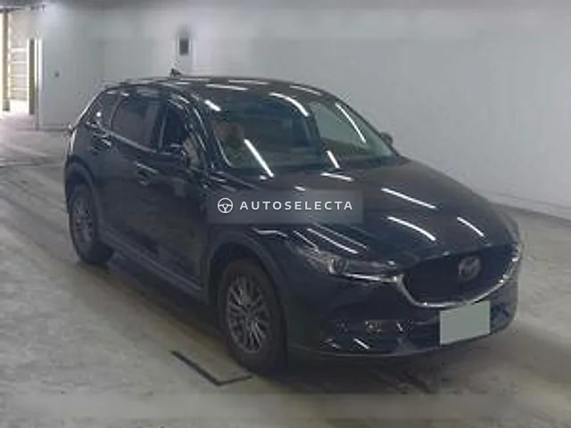 Mazda CX-5 2020, auction grade 4