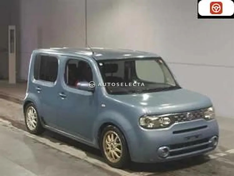 Nissan Cube 2012, photo 1 of 1