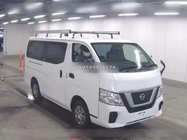 Nissan NV350 Caravan 2021, auction grade 4