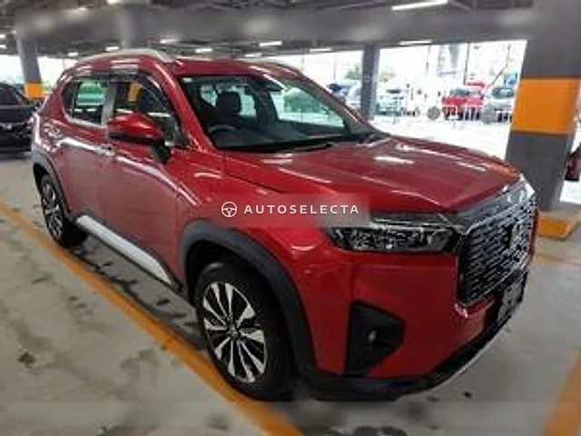 Honda WR-V 2024