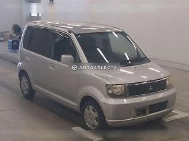 Mitsubishi eK Wagon 2002