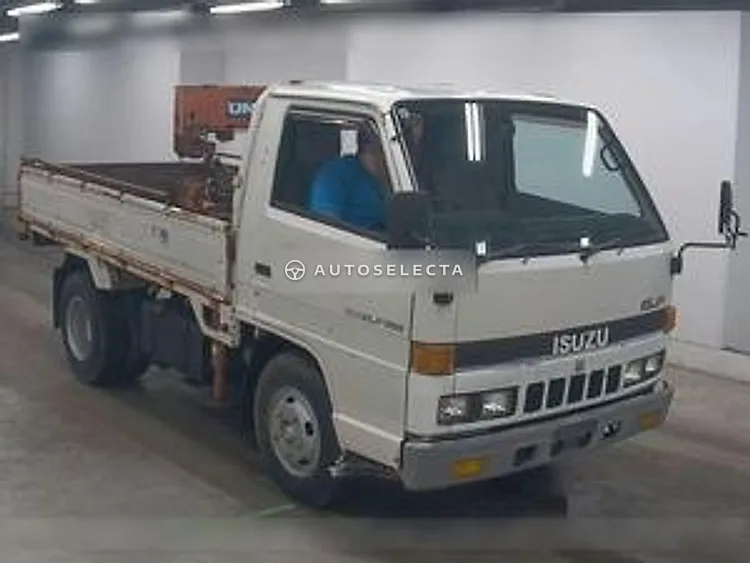 Isuzu ELF 1984, photo 1 of 1