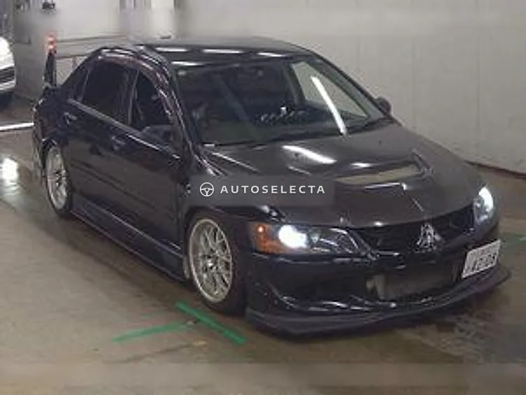 Mitsubishi Lancer 2003, photo 1 of 6