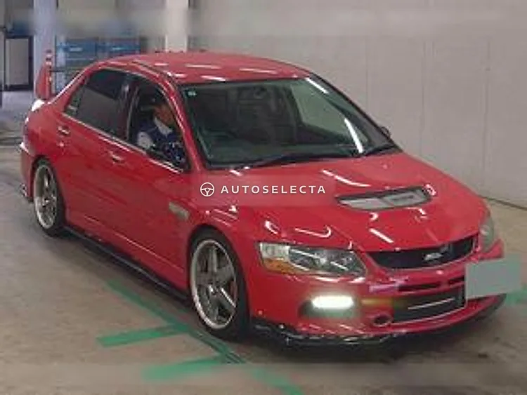 Mitsubishi Lancer 2005, photo 1 of 1