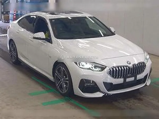 BMW 2 Series 2021, auction grade 4