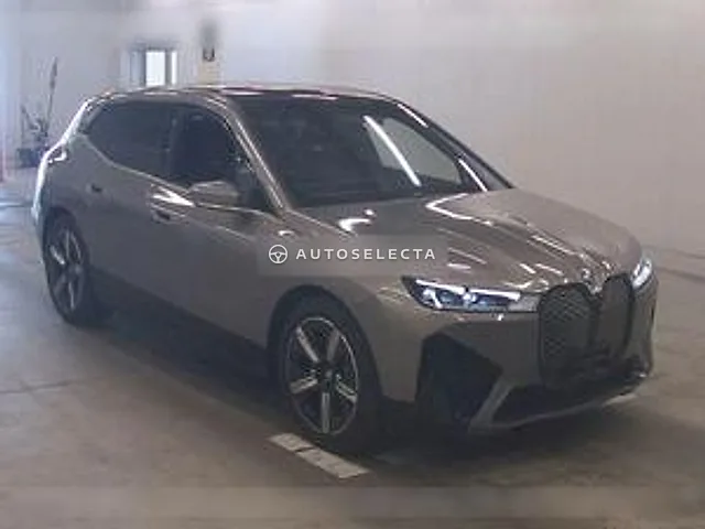 BMW iX 2023, auction grade 5