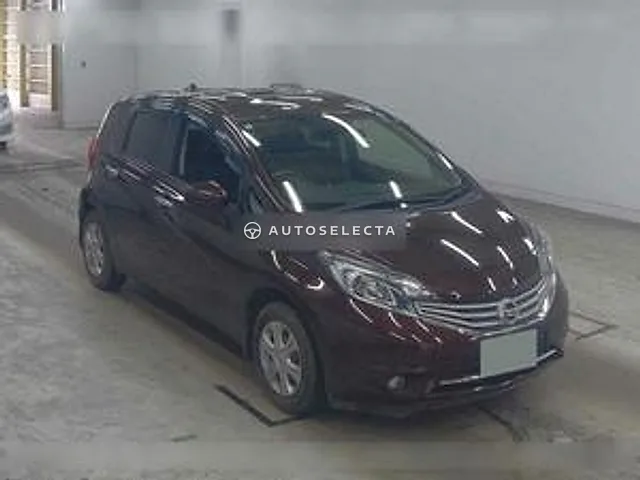 Nissan Note 2015