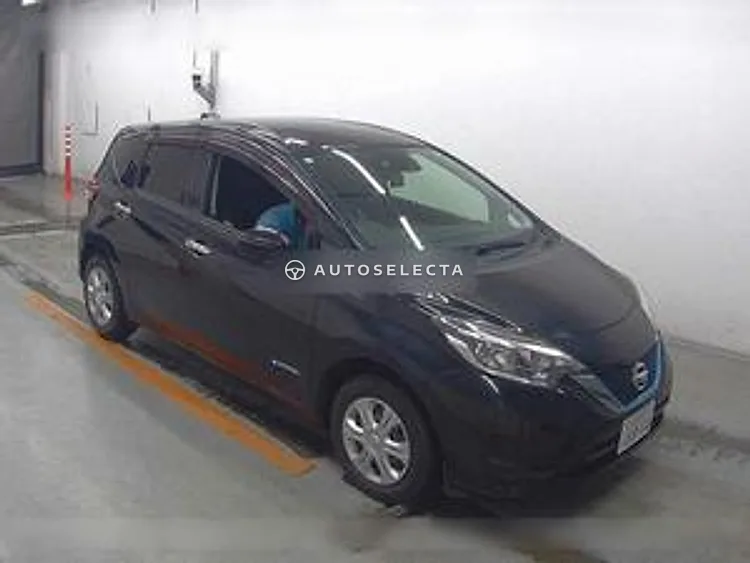 Nissan Note 2017, photo 1 of 1