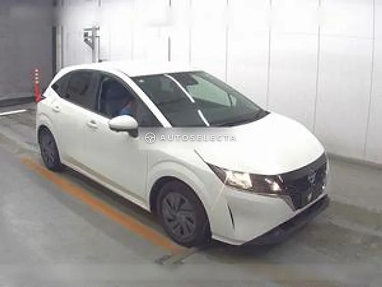 Nissan Note 2021, photo 1 of 1