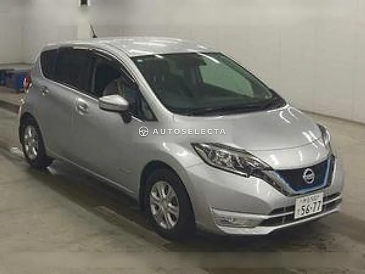 Nissan Note 2017, photo 1 of 1