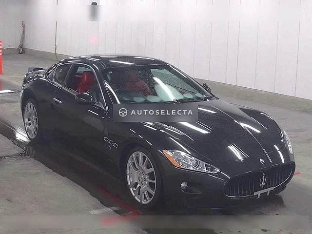 Maserati Granturismo 2008, auction grade 4