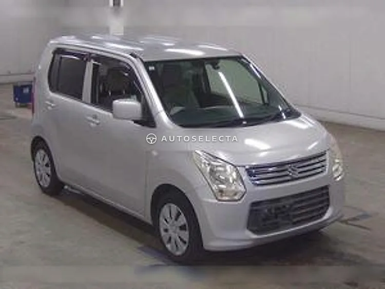 Suzuki Wagon R 2013, photo 1 of 1