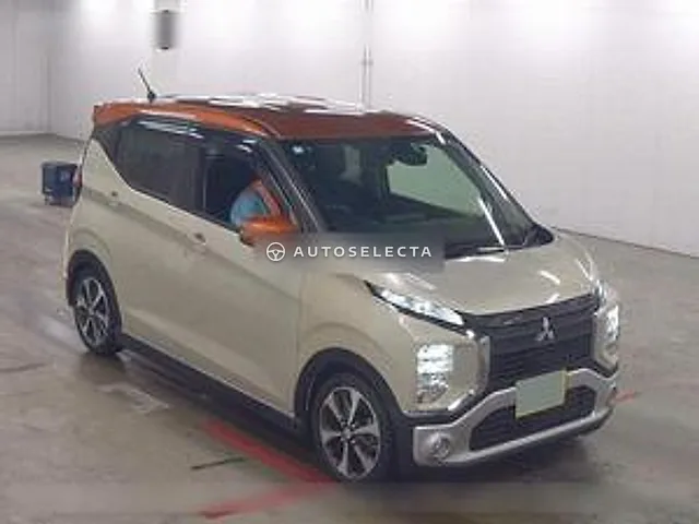 Mitsubishi eK X 2021, auction grade R