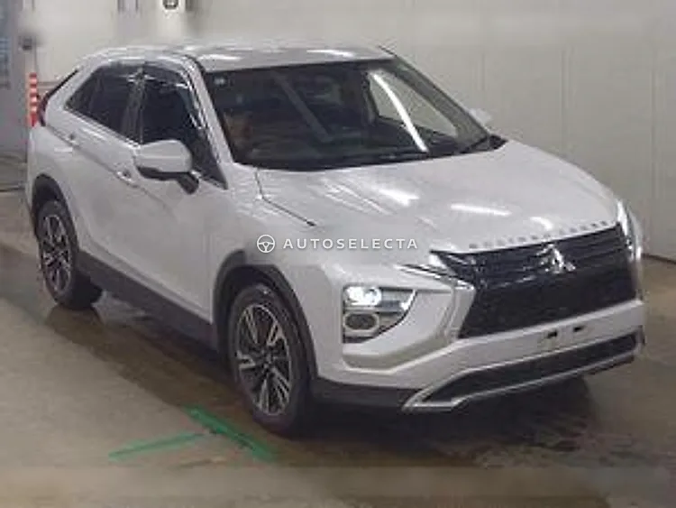 Mitsubishi Eclipse Cross 2021, photo 1 of 1