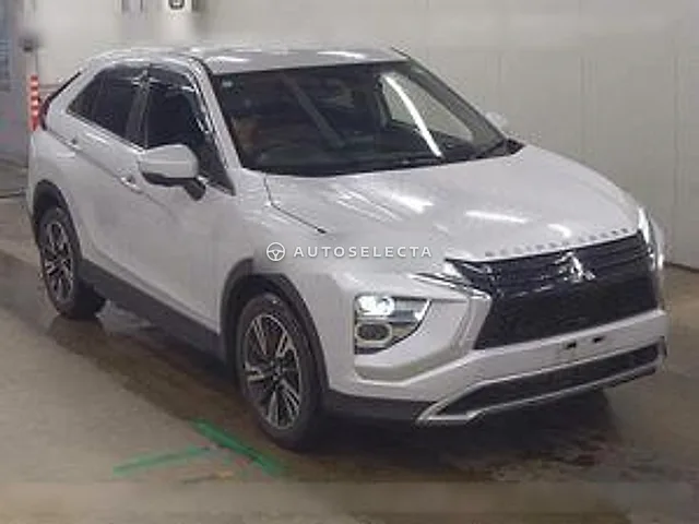 Mitsubishi Eclipse Cross 2021, auction grade 4.5