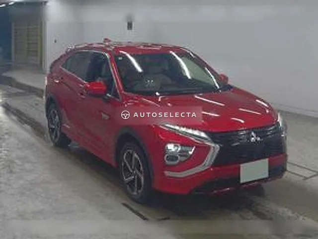 Mitsubishi Eclipse Cross 2022, auction grade 4.5