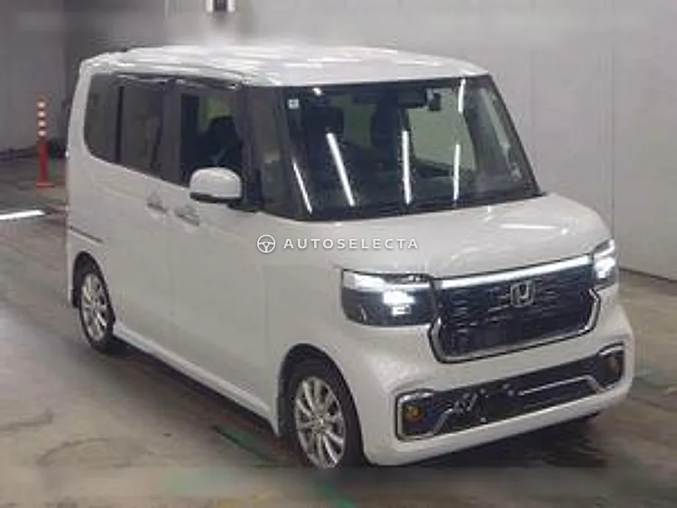Honda N-BOX Custom 2024, photo 1 of 1