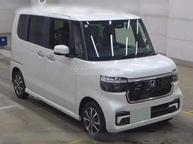 Honda N-BOX Custom 2025, photo 1 of 1