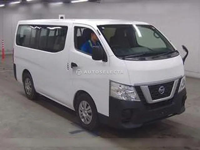 Nissan NV350 Caravan Wagon 2018, auction grade R