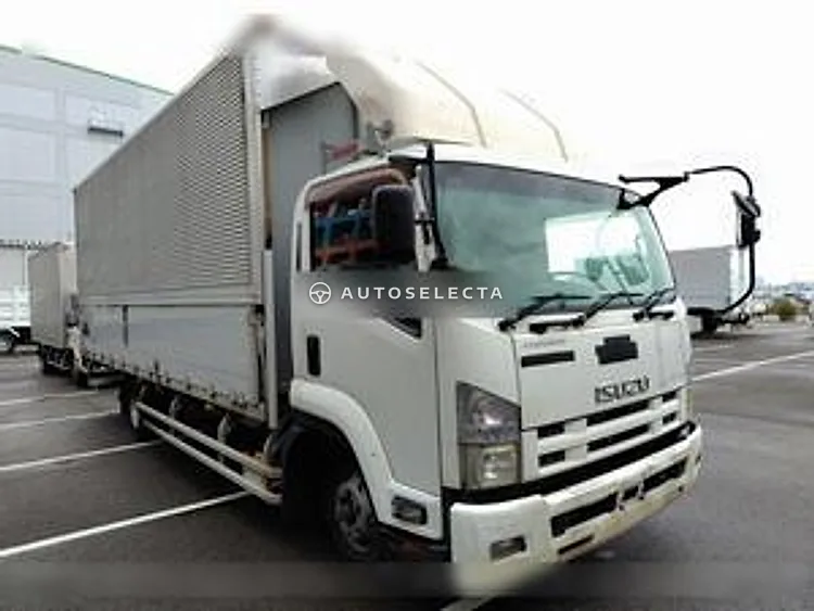 Isuzu Forward 2013, photo 1 of 1