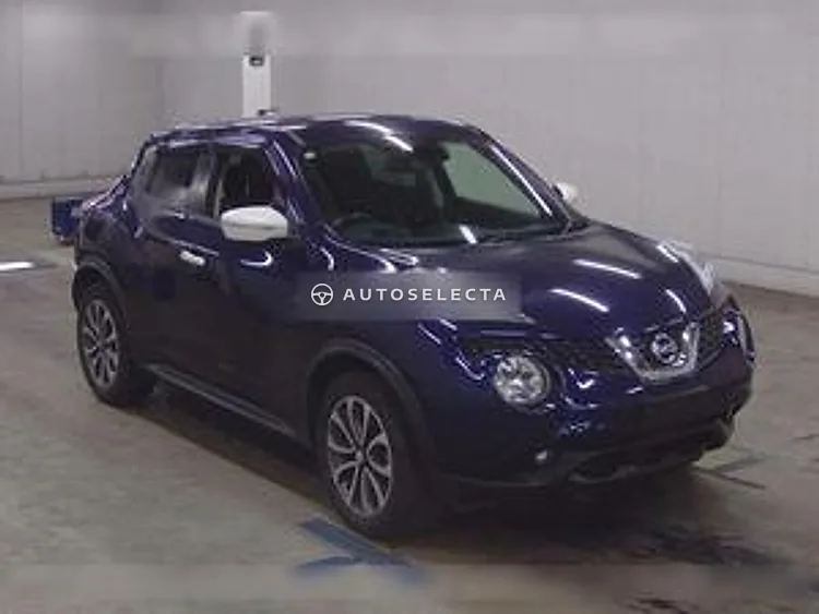 Nissan Juke 2018, photo 1 of 1