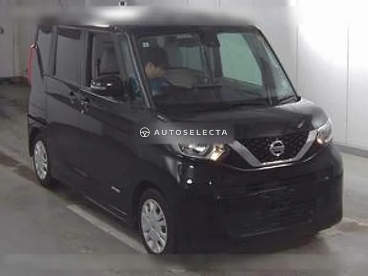 Nissan Roox 2020, photo 1 of 1