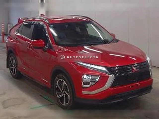 Mitsubishi Eclipse Cross 2025, auction grade R