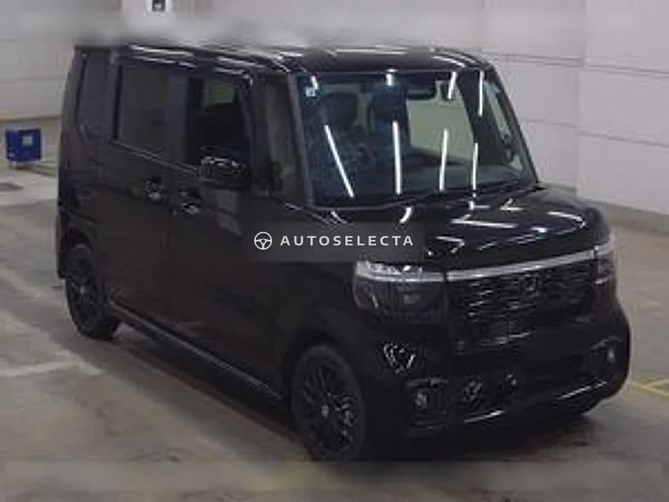 Honda N-BOX Custom 2026, photo 1 of 1