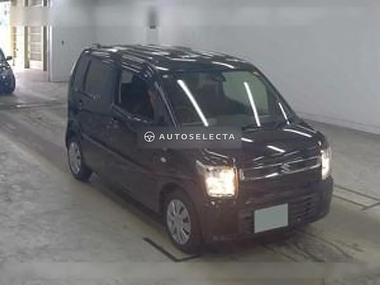 Suzuki Wagon R 2018, photo 1 of 1