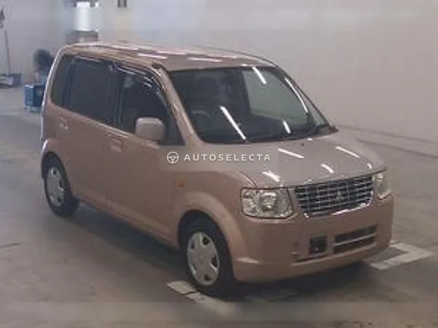 Mitsubishi eK Wagon 2011