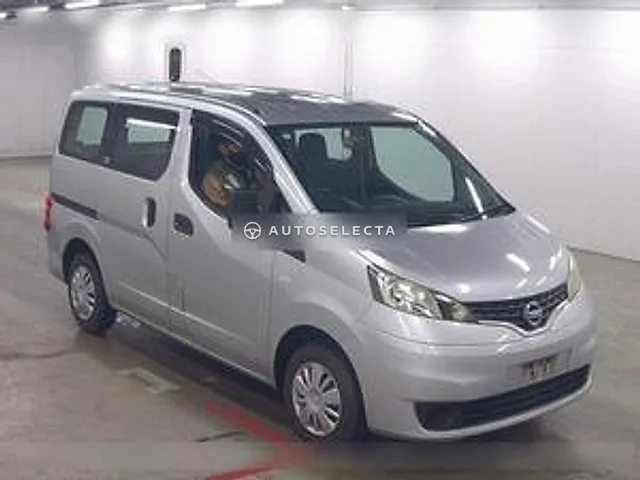 Nissan NV200 Vanette 2018, auction grade 3.5