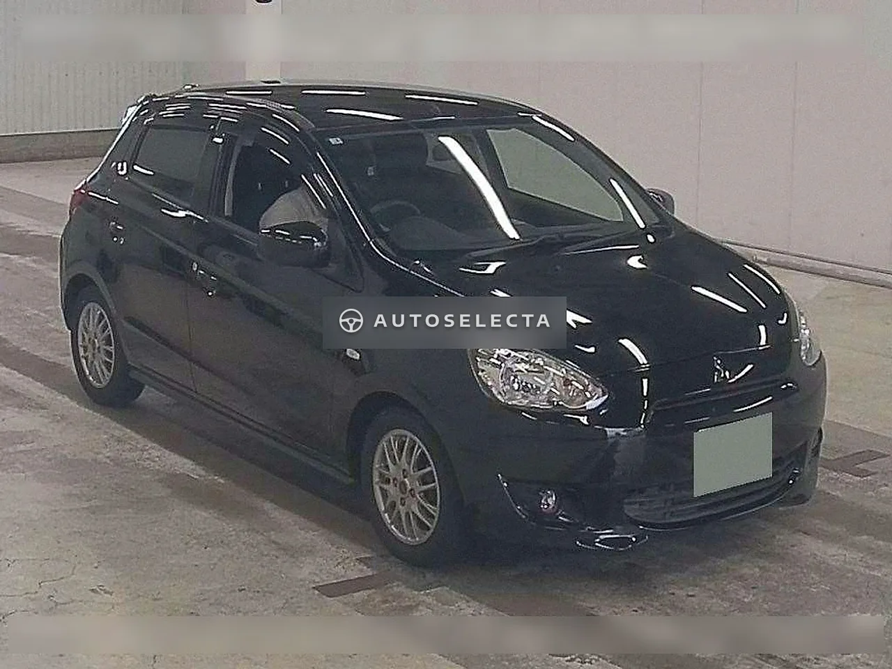 Mitsubishi Mirage 2012, photo 1 of 1