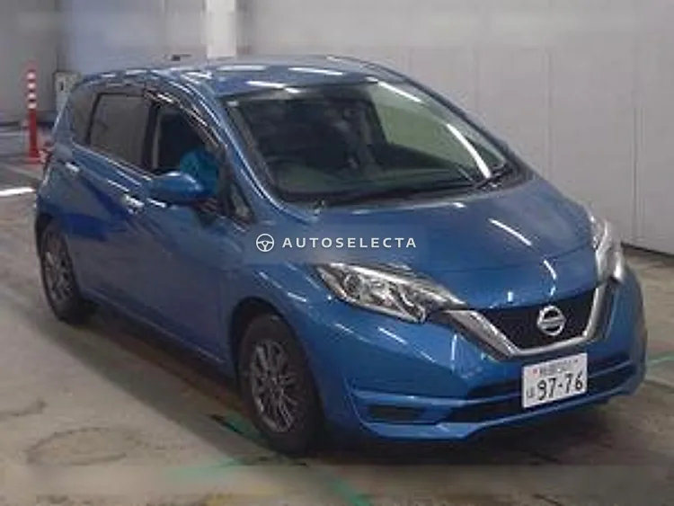Nissan Note 2018, photo 1 of 1