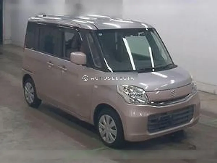 Suzuki Spacia 2016, photo 1 of 1