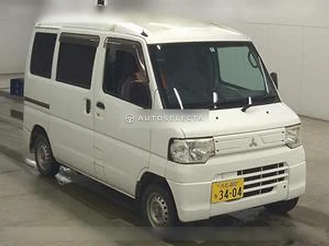 Mitsubishi Minicab MiEV 2012