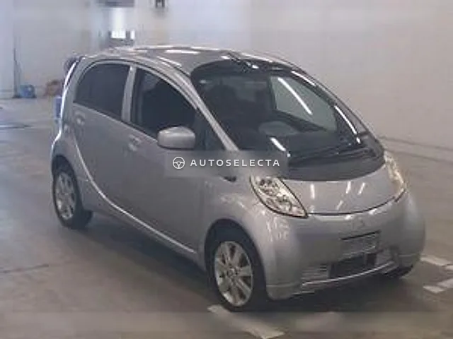 Mitsubishi i-MiEV 2012