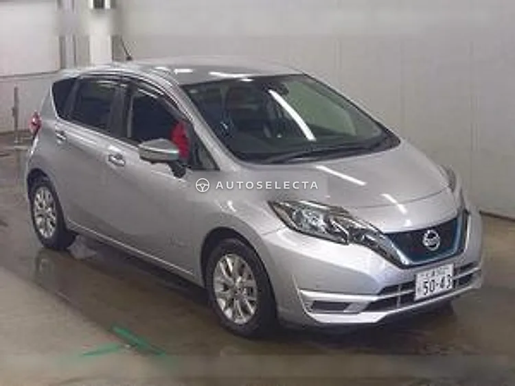 Nissan Note 2018, photo 1 of 1