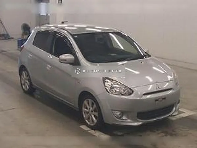 Mitsubishi Mirage 2015